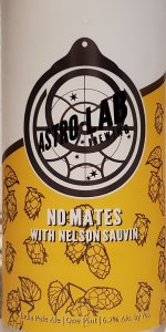 No Mates - Nelson Sauvin