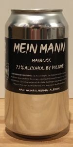 Mein Mann