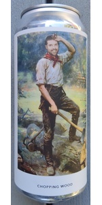Chopping Wood