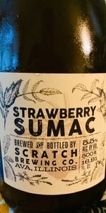 Strawberry Sumac