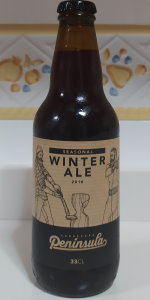 Winter Ale 2018