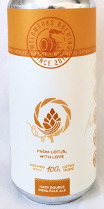 From Lotus, With Love