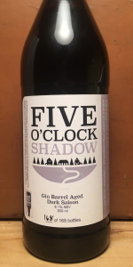 Five O'Clock Shadow