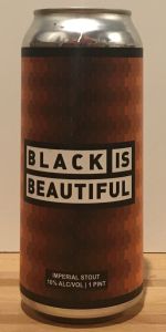 Black Is Beautiful