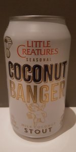 Coconut Banger