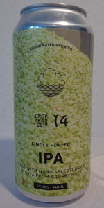 Singel Hopped IPA