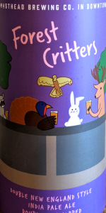 Forest Critters