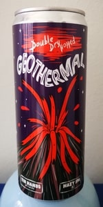 Double Dry Hopped Geothermal