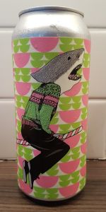 Milkshark - Watermelon Lime