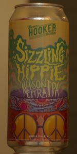 Sizzling Hippie