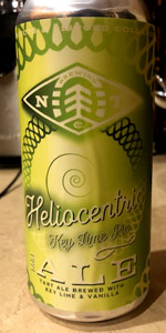 Key Lime Pie Sour