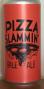 Pizza Slammin'