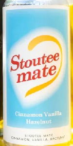Stoutee-Mate - Cinnamon, Vanilla, Hazelnut