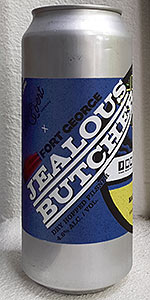 Jealous Butcher (Side B)