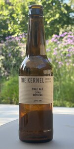 Pale Ale (Citra Motueka)