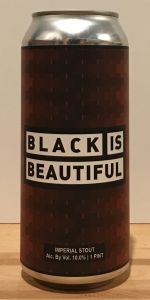 Black Is Beautiful