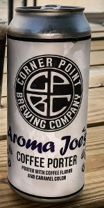 Aroma Joe's Coffee Porter