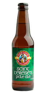 Saint Terese's Dry-Hopped Pale Ale