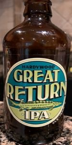 Great Return