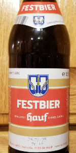 Hauf Festbier