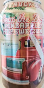 Seas the Day Pineapple Hefeweizen