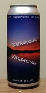 Kaffeepause