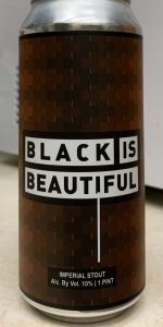 Black Is Beautiful
