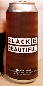Black is Beautiful