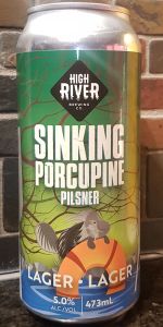 Sinking Porcupine