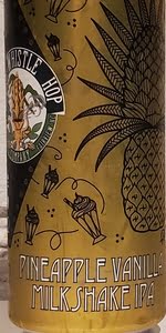 Pineapple Vanilla Milkshake IPA