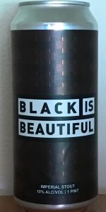 Black Is Beautiful