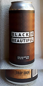 Black Is Beautiful