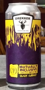 Mutually Inclusive: Black Currant