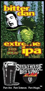 Barley's Bitter Dan EXtreme IPA