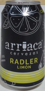 Radler LimÃ³n