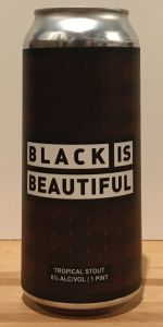 Black is Beautiful