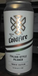 Italian-Style Pilsner