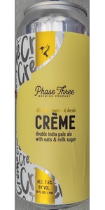DDH Citra, El Dorado, Mosaic Double CrÃ¨me
