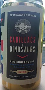 Cadillacs and Dinosaurs