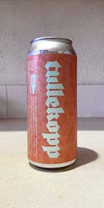 Tullekopp Norwegian Farmhouse Ale