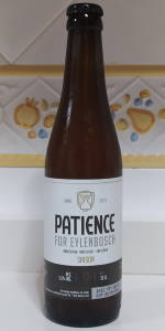 Patience For Eylenbosch