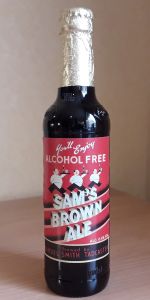 Alcohol Free Sam's Brown Ale