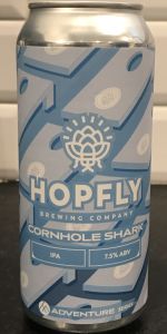 Cornhole Shark
