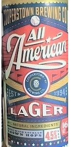 All American Lager