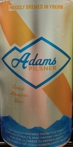Adams Pilsner