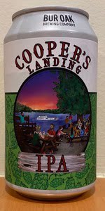Cooper's Landing IPA