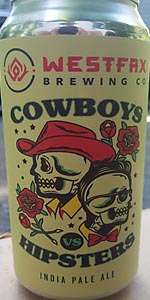 Cowboys vs Hipsters