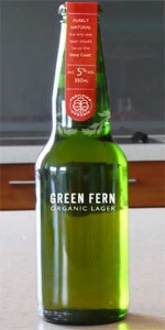 Green Fern Organic Lager