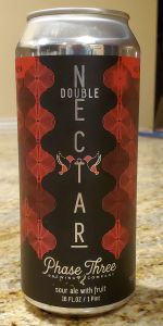 Double Nectar - raspberry // sweet cherry