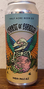 Parrot Of Paradise